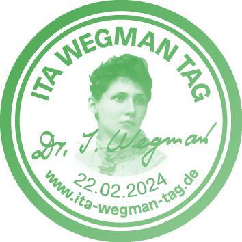 Logo Ita Wegman 2024