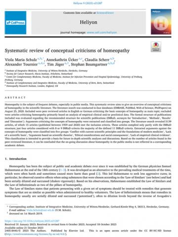 sysrev conceptcritics